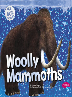 cover image of Woolly Mammoths